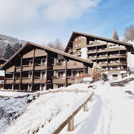 Alpenlandhof Διαμέρισμα Bad Kleinkirchheim Εξωτερικό φωτογραφία