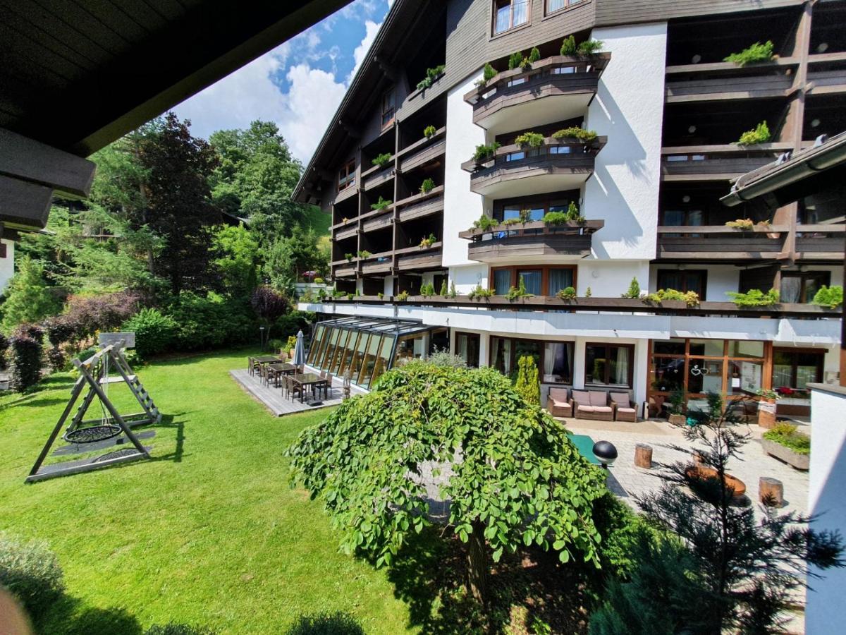 Alpenlandhof Διαμέρισμα Bad Kleinkirchheim Εξωτερικό φωτογραφία