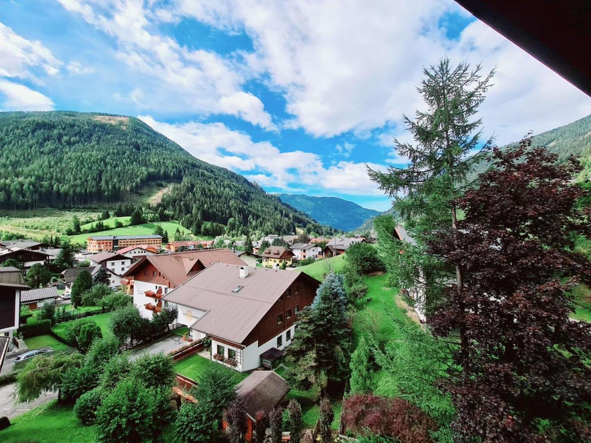 Alpenlandhof Διαμέρισμα Bad Kleinkirchheim Εξωτερικό φωτογραφία