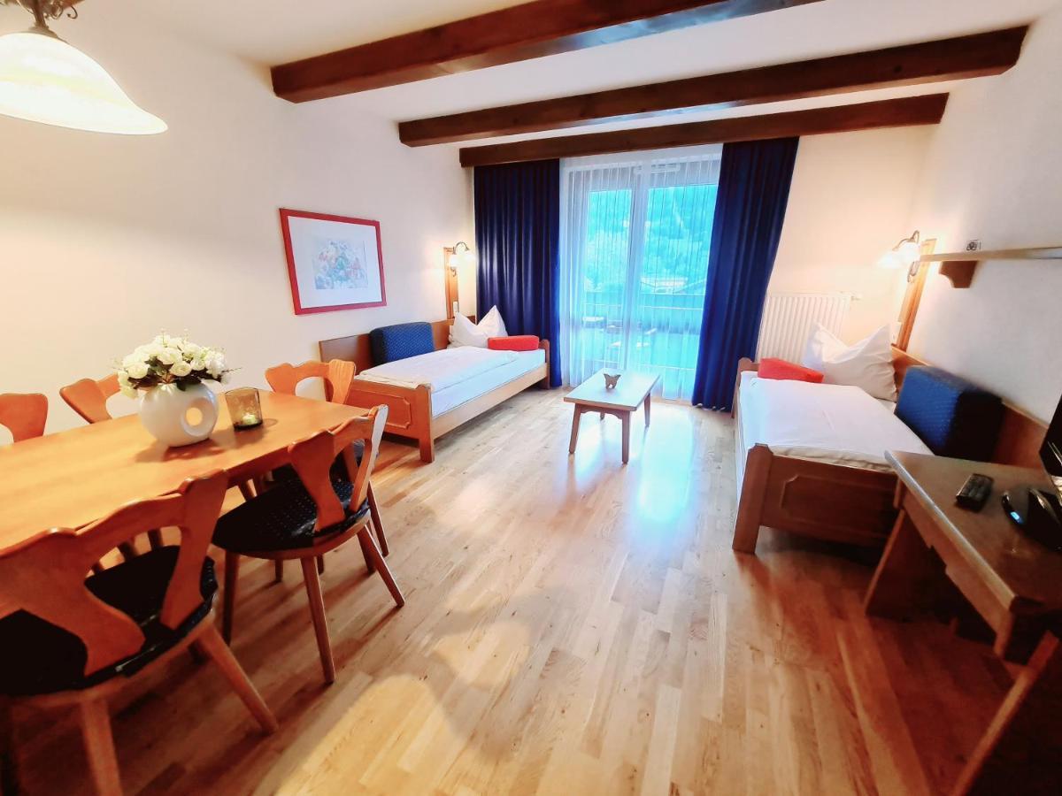 Alpenlandhof Διαμέρισμα Bad Kleinkirchheim Εξωτερικό φωτογραφία