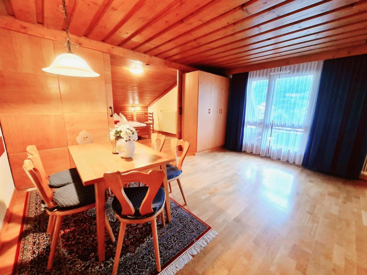 Alpenlandhof Διαμέρισμα Bad Kleinkirchheim Εξωτερικό φωτογραφία