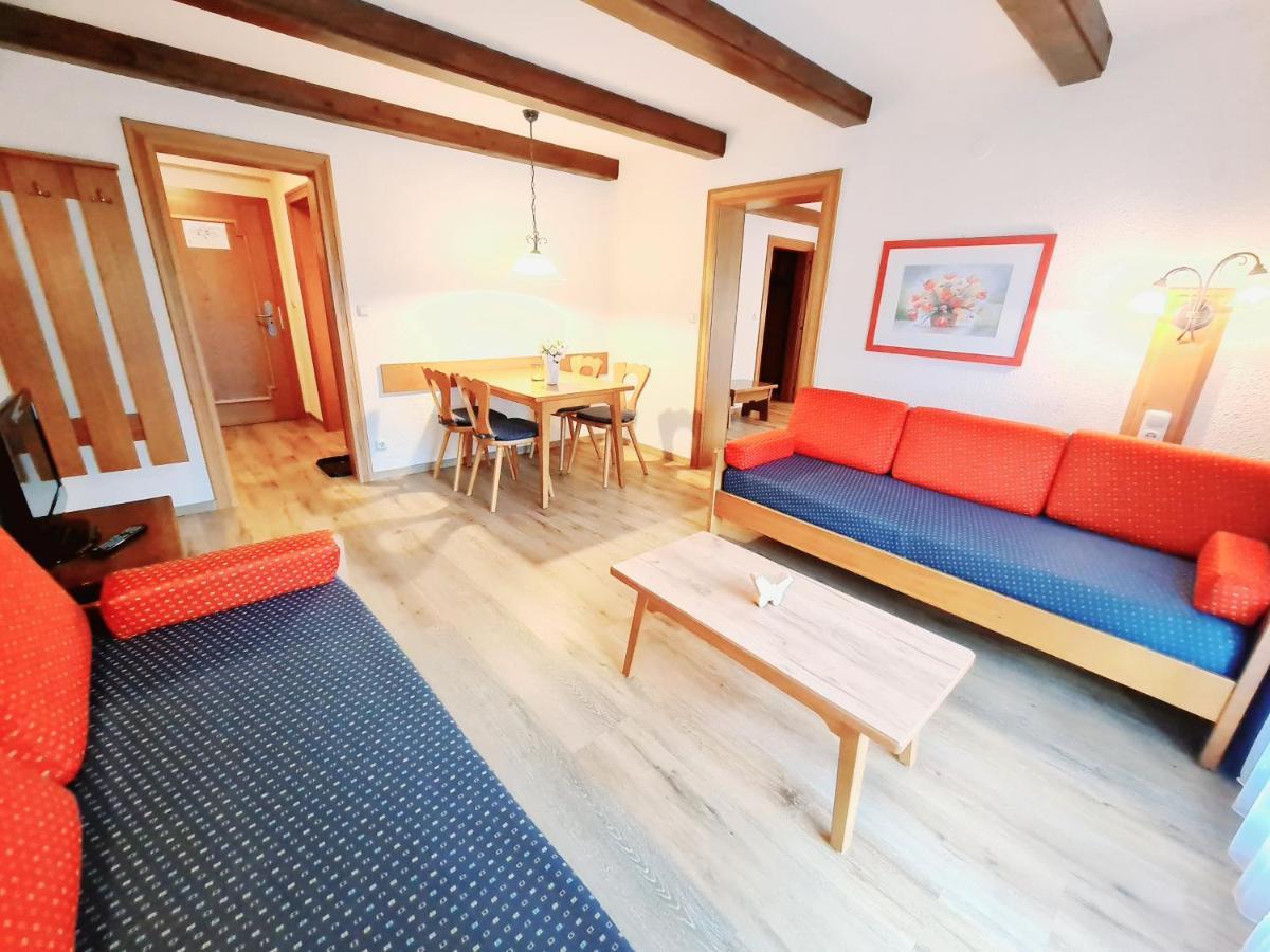Alpenlandhof Διαμέρισμα Bad Kleinkirchheim Εξωτερικό φωτογραφία