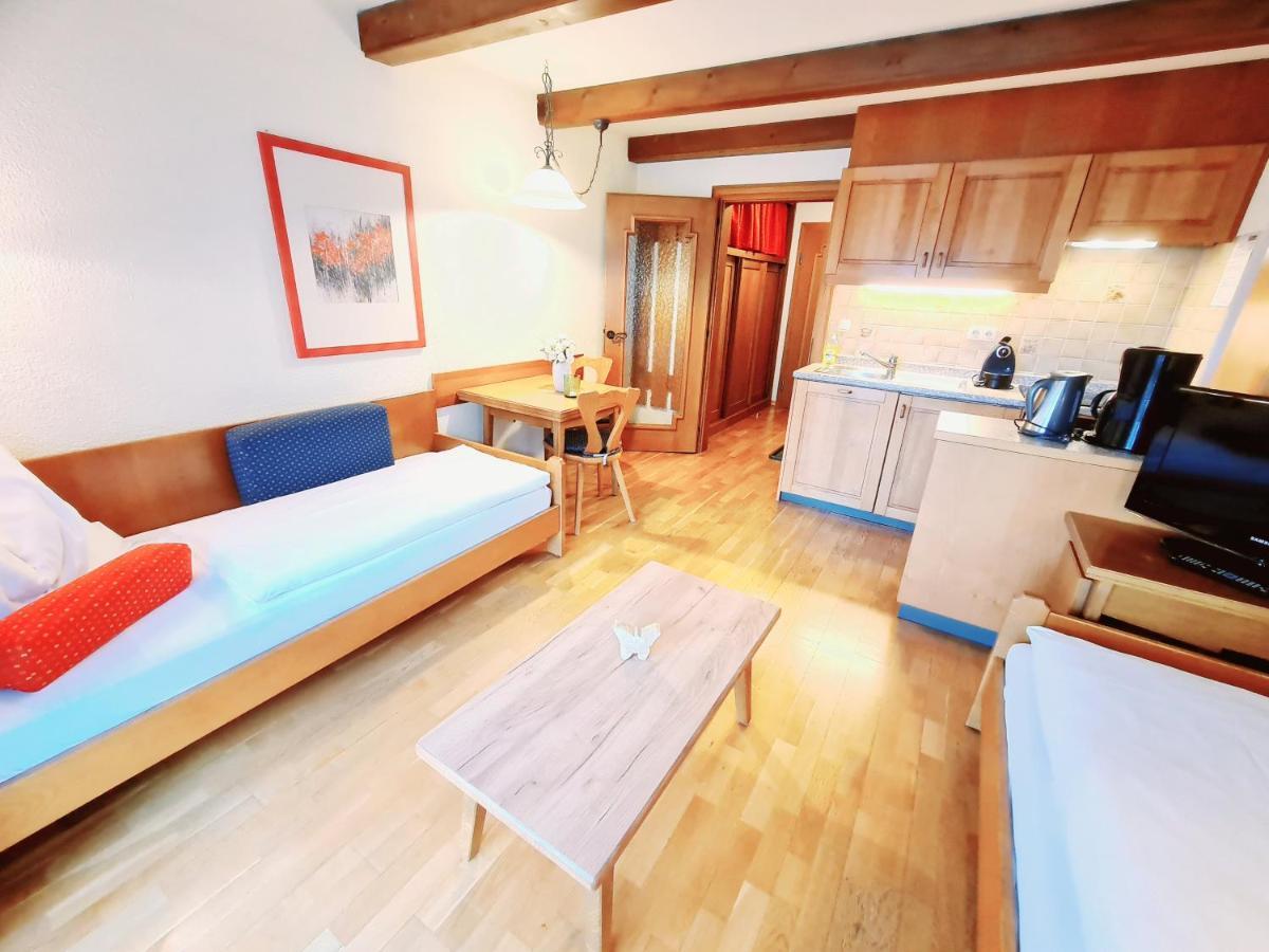 Alpenlandhof Διαμέρισμα Bad Kleinkirchheim Εξωτερικό φωτογραφία