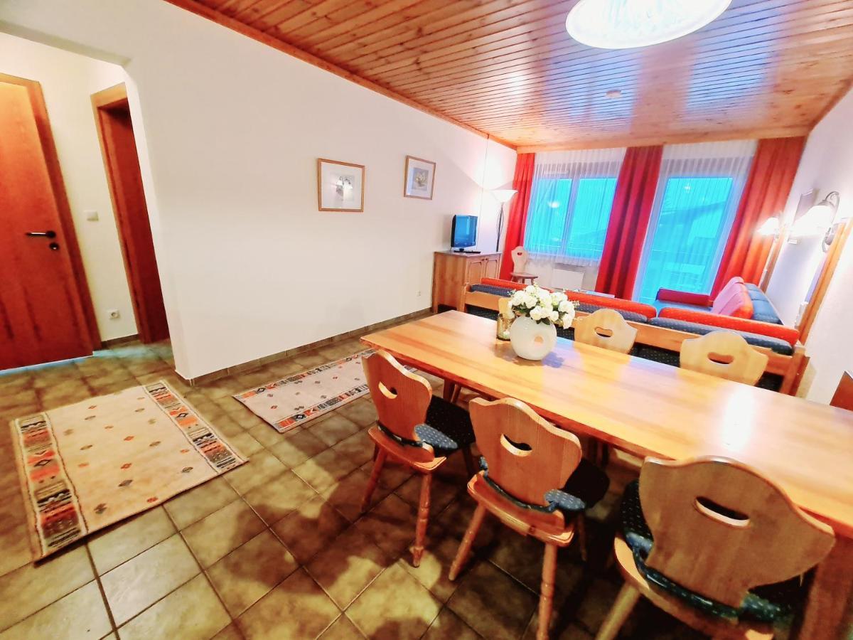 Alpenlandhof Διαμέρισμα Bad Kleinkirchheim Εξωτερικό φωτογραφία