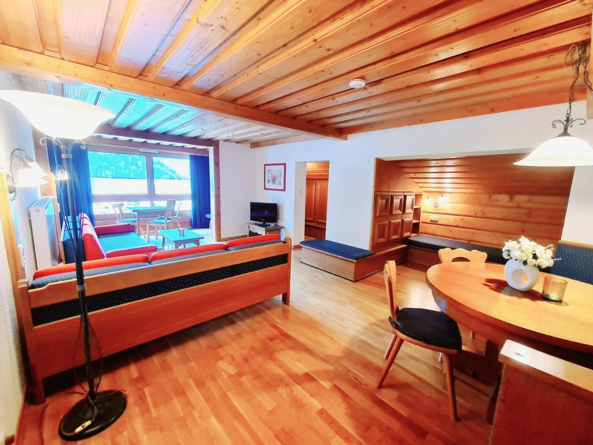 Alpenlandhof Διαμέρισμα Bad Kleinkirchheim Εξωτερικό φωτογραφία
