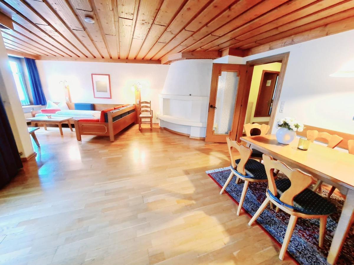 Alpenlandhof Διαμέρισμα Bad Kleinkirchheim Εξωτερικό φωτογραφία