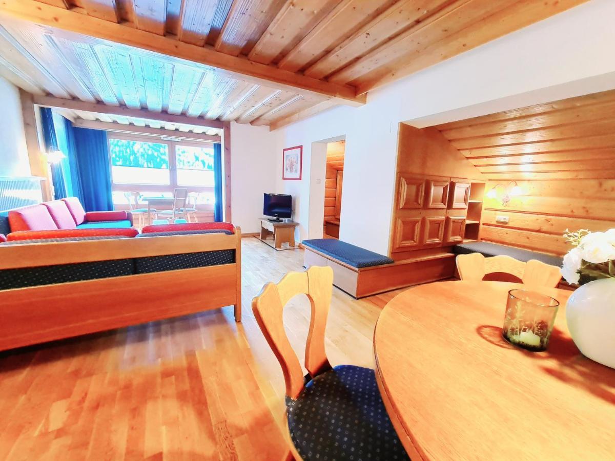 Alpenlandhof Διαμέρισμα Bad Kleinkirchheim Εξωτερικό φωτογραφία