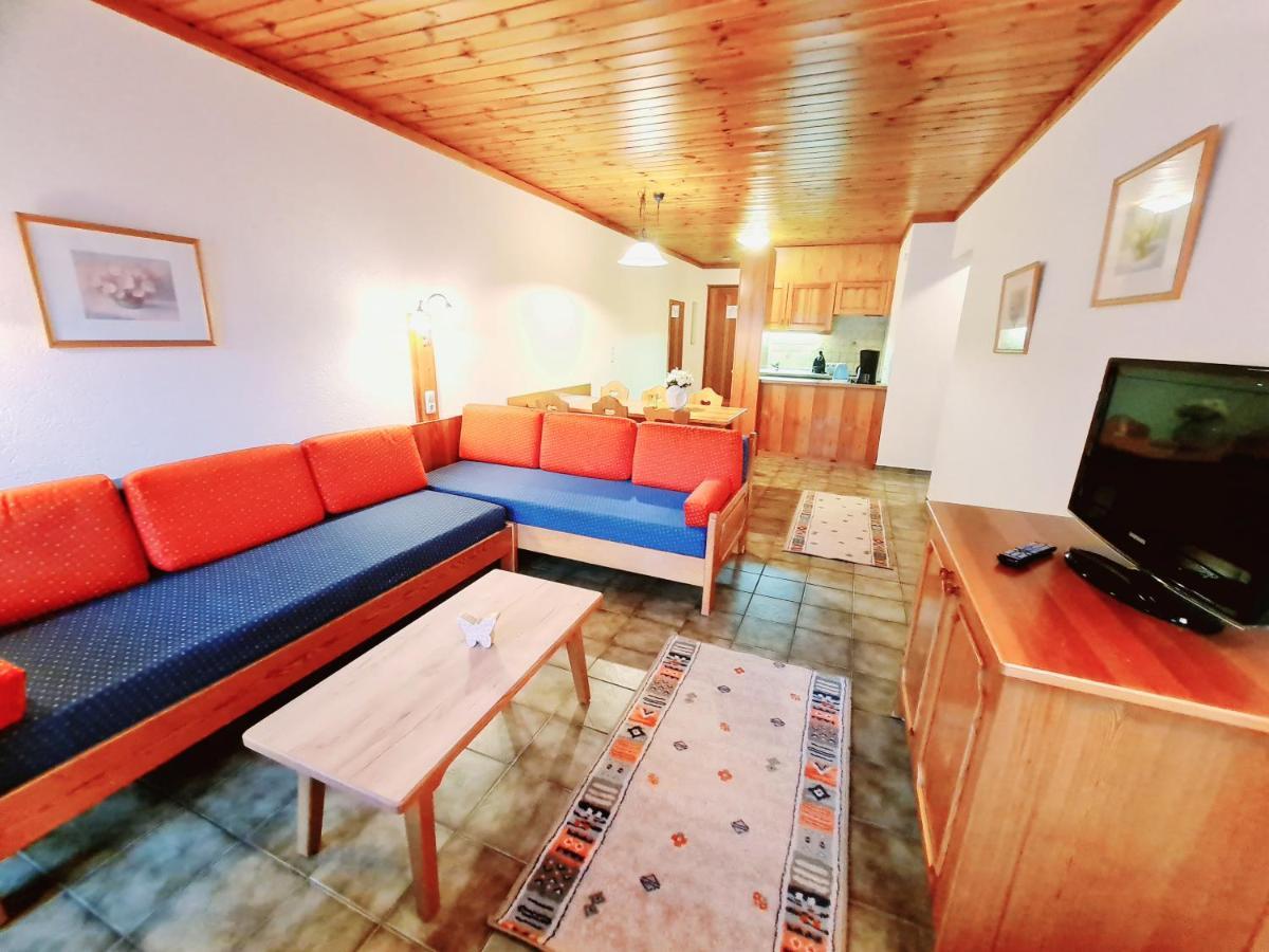 Alpenlandhof Διαμέρισμα Bad Kleinkirchheim Εξωτερικό φωτογραφία