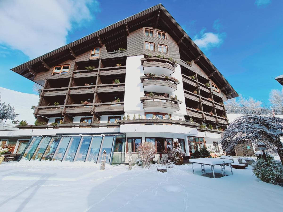 Alpenlandhof Διαμέρισμα Bad Kleinkirchheim Εξωτερικό φωτογραφία