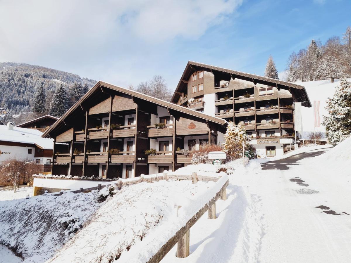 Alpenlandhof Διαμέρισμα Bad Kleinkirchheim Εξωτερικό φωτογραφία