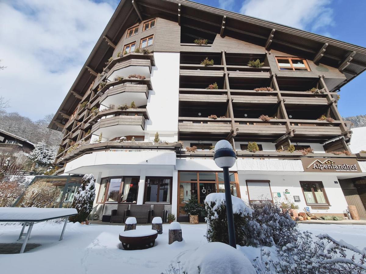 Alpenlandhof Διαμέρισμα Bad Kleinkirchheim Εξωτερικό φωτογραφία