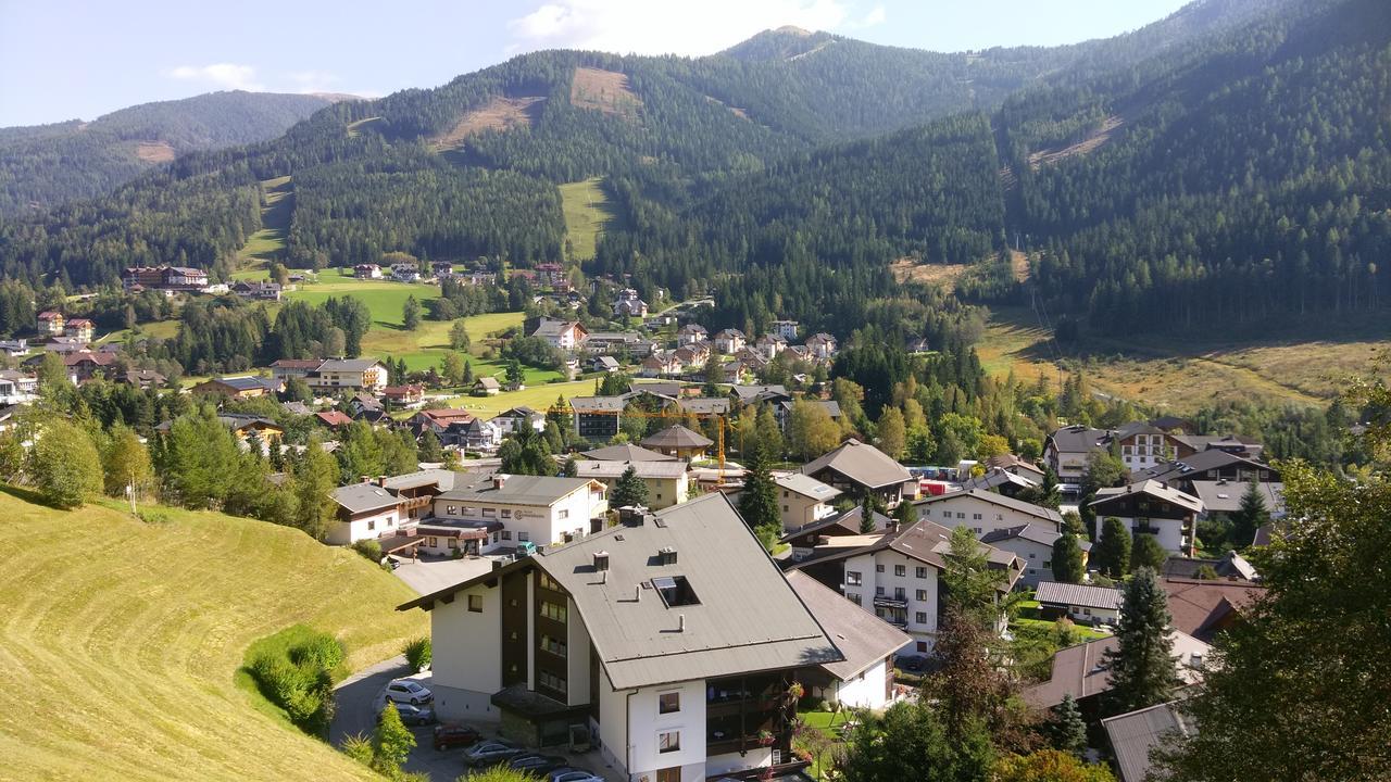 Alpenlandhof Διαμέρισμα Bad Kleinkirchheim Εξωτερικό φωτογραφία
