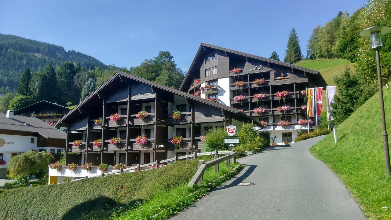 Alpenlandhof Διαμέρισμα Bad Kleinkirchheim Εξωτερικό φωτογραφία