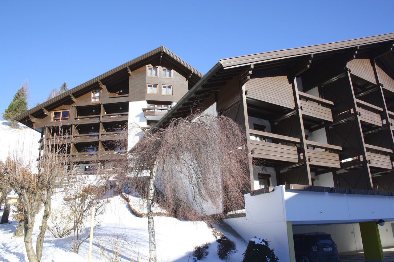 Alpenlandhof Διαμέρισμα Bad Kleinkirchheim Εξωτερικό φωτογραφία