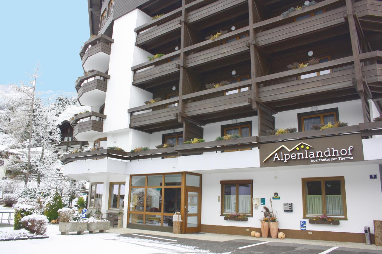 Alpenlandhof Διαμέρισμα Bad Kleinkirchheim Εξωτερικό φωτογραφία