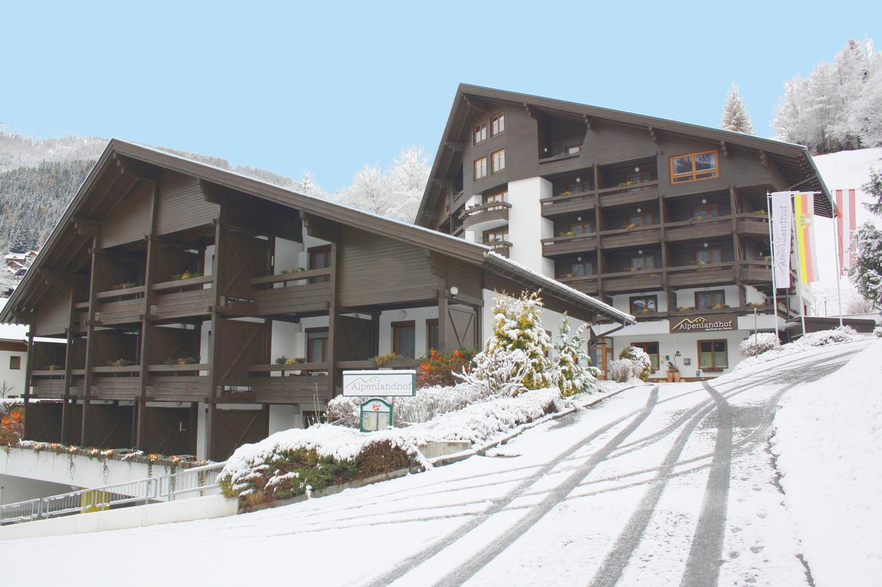 Alpenlandhof Διαμέρισμα Bad Kleinkirchheim Εξωτερικό φωτογραφία