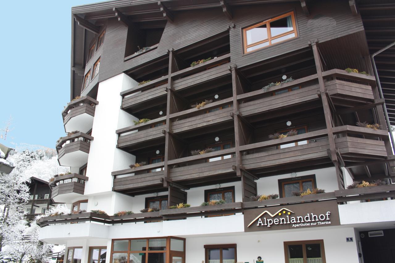 Alpenlandhof Διαμέρισμα Bad Kleinkirchheim Εξωτερικό φωτογραφία