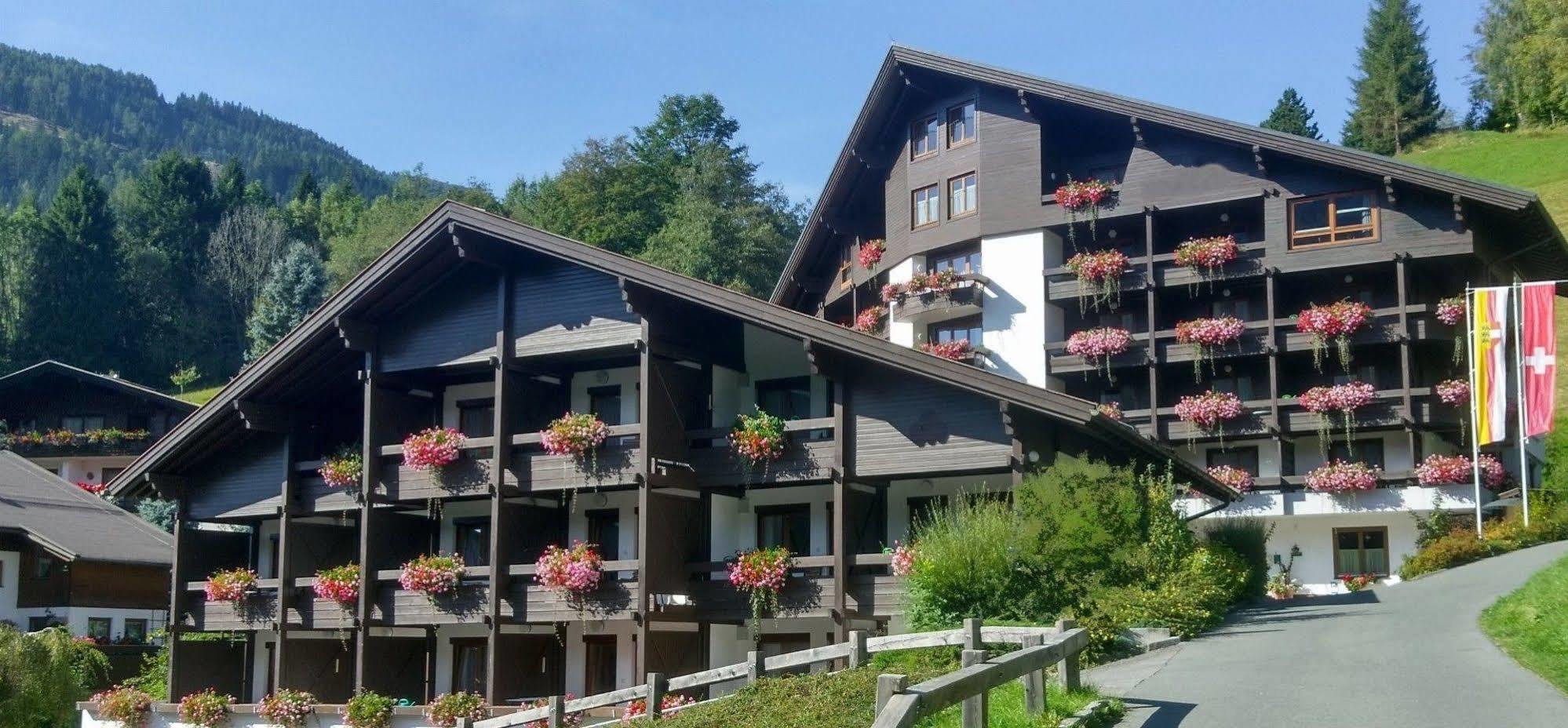 Alpenlandhof Διαμέρισμα Bad Kleinkirchheim Εξωτερικό φωτογραφία