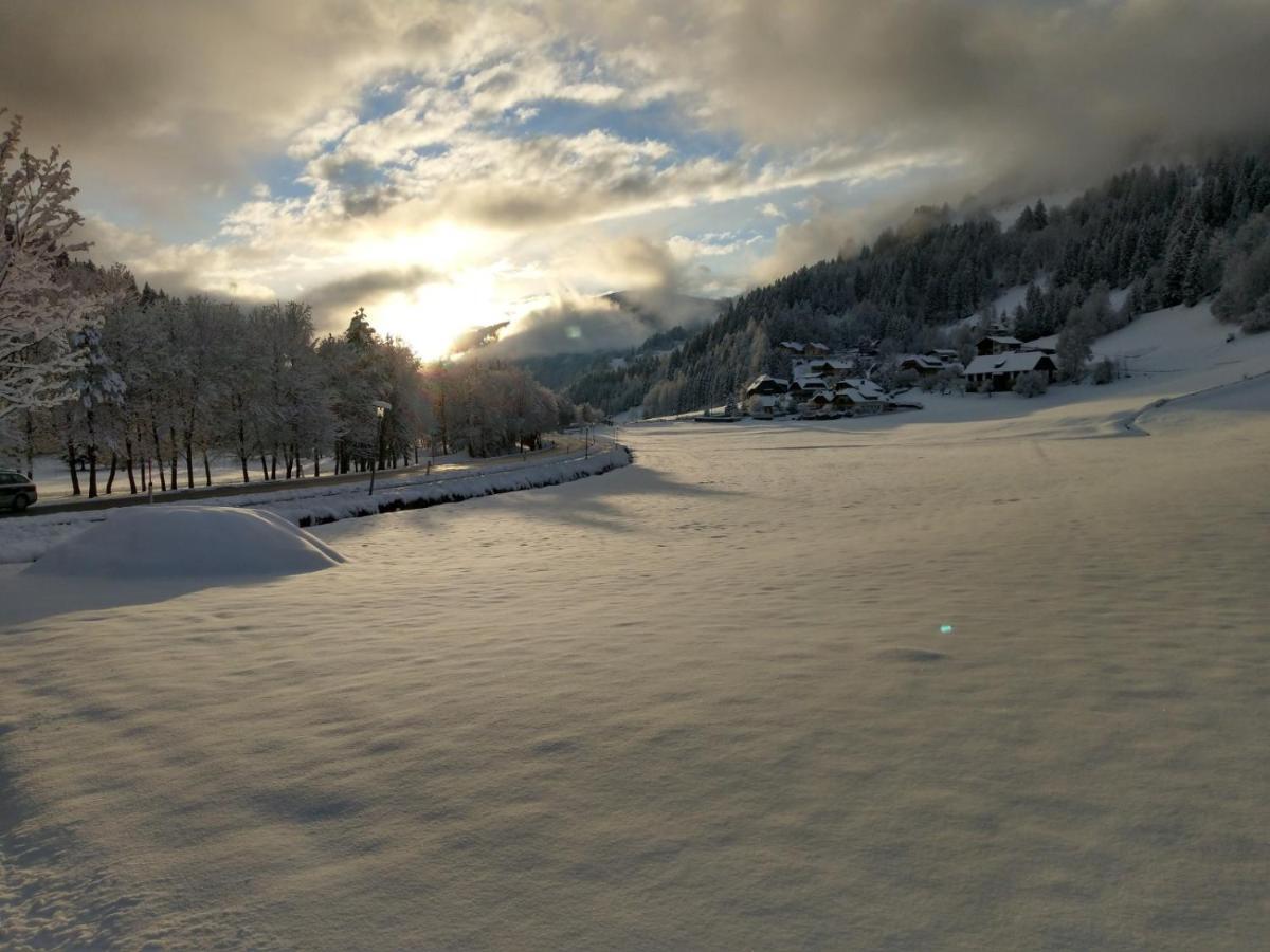Alpenlandhof Διαμέρισμα Bad Kleinkirchheim Εξωτερικό φωτογραφία