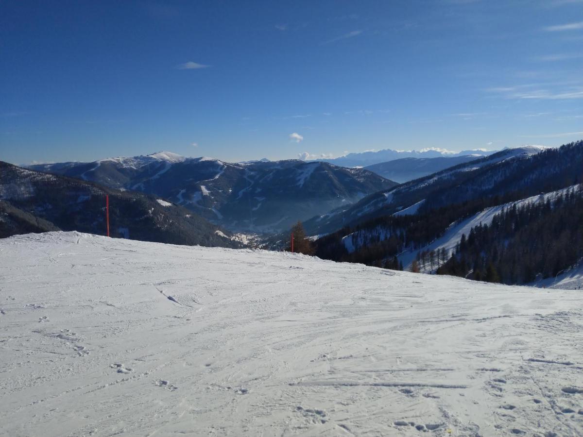 Alpenlandhof Διαμέρισμα Bad Kleinkirchheim Εξωτερικό φωτογραφία