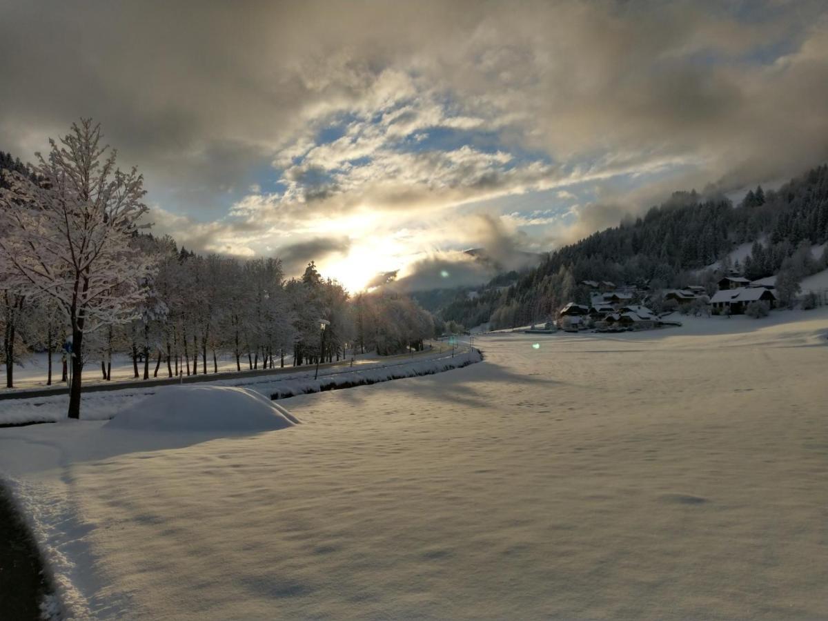 Alpenlandhof Διαμέρισμα Bad Kleinkirchheim Εξωτερικό φωτογραφία
