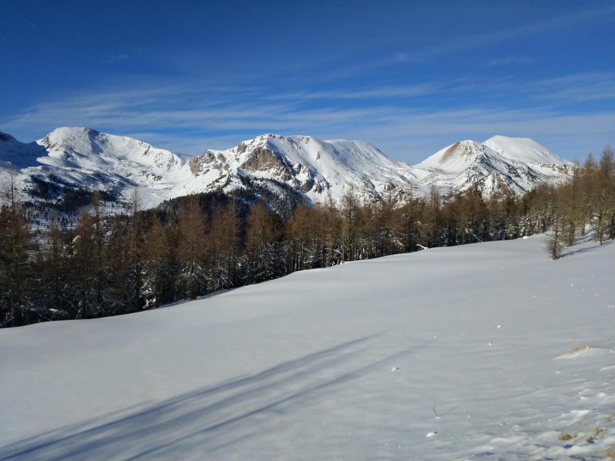 Alpenlandhof Διαμέρισμα Bad Kleinkirchheim Εξωτερικό φωτογραφία